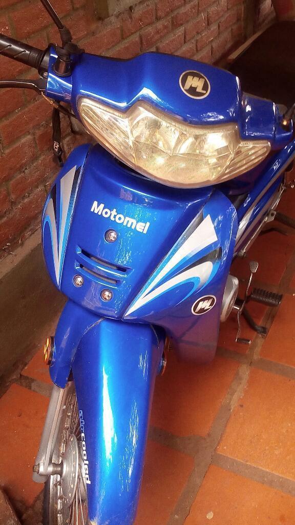 Vemdo Moto Impecable