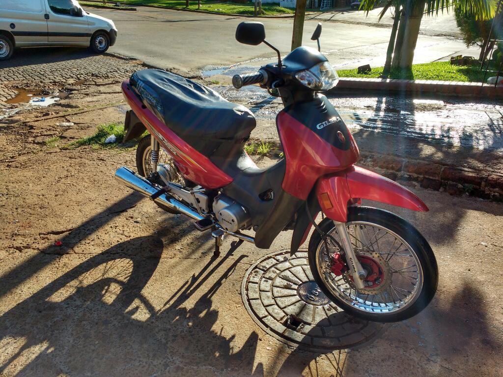 Vendo O Permuto Gilera Smash