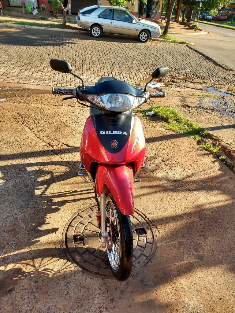 Vendo O Permuto Gilera Smash