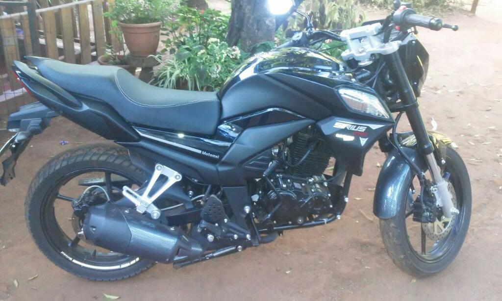 Vendo Sirius 250 0km