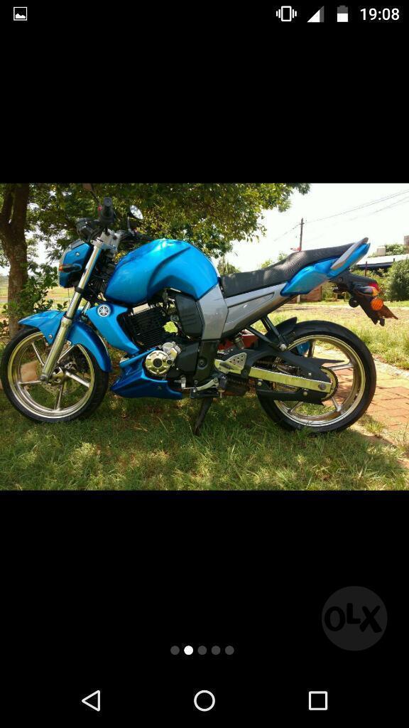 Vendo Yamaha Fz 16