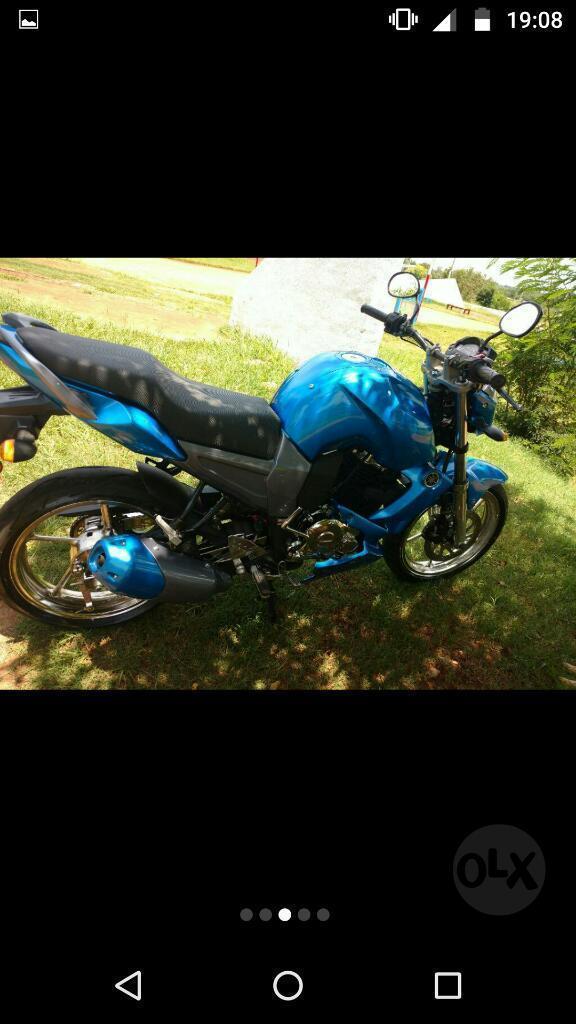 Vendo Yamaha Fz 16