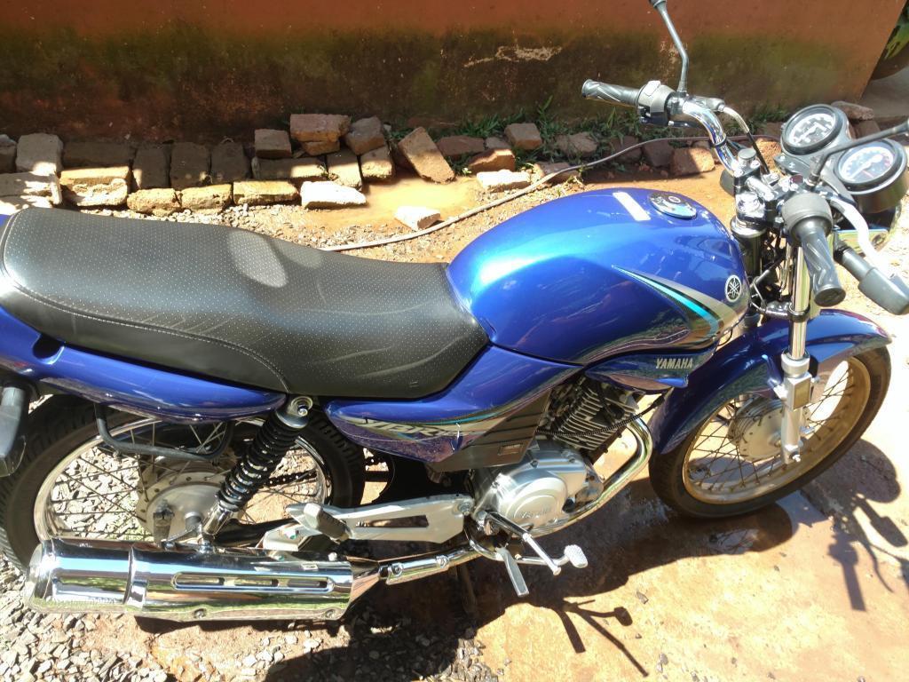 Vendo Ybr 125 Mod 2011