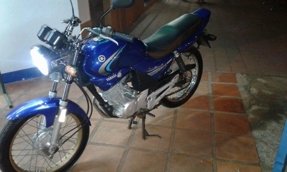 Vendo Ybr 125 Mod 2011