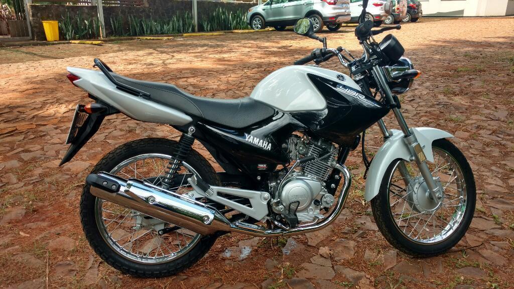 Yamaha Ybr 125 Mod. 2016