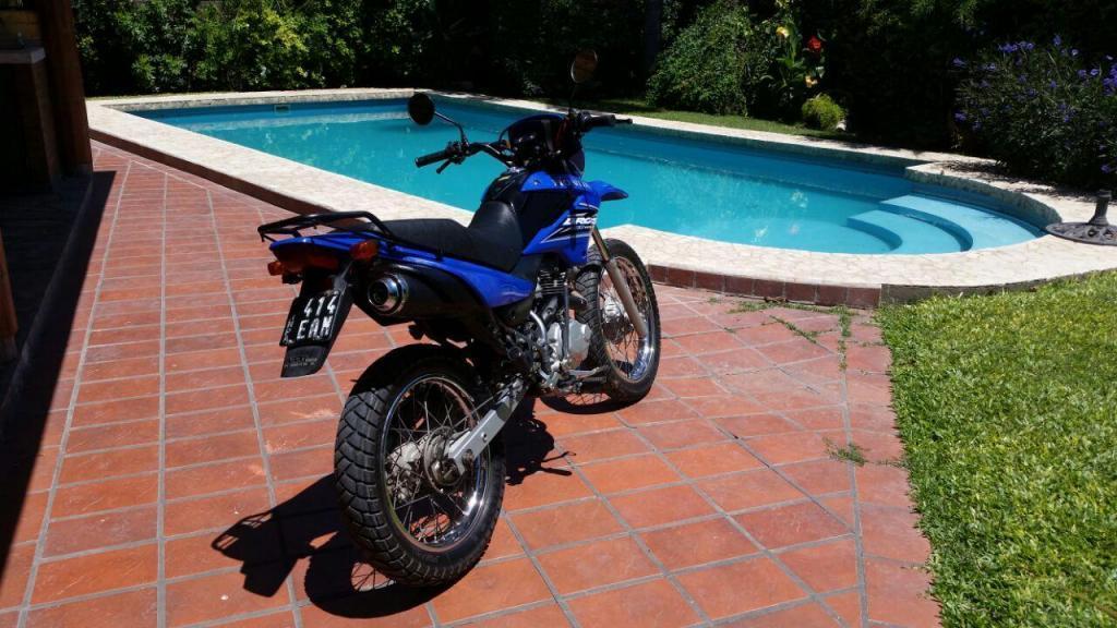 honda bros 125 2006 IMPECABLE,unica en su estado!