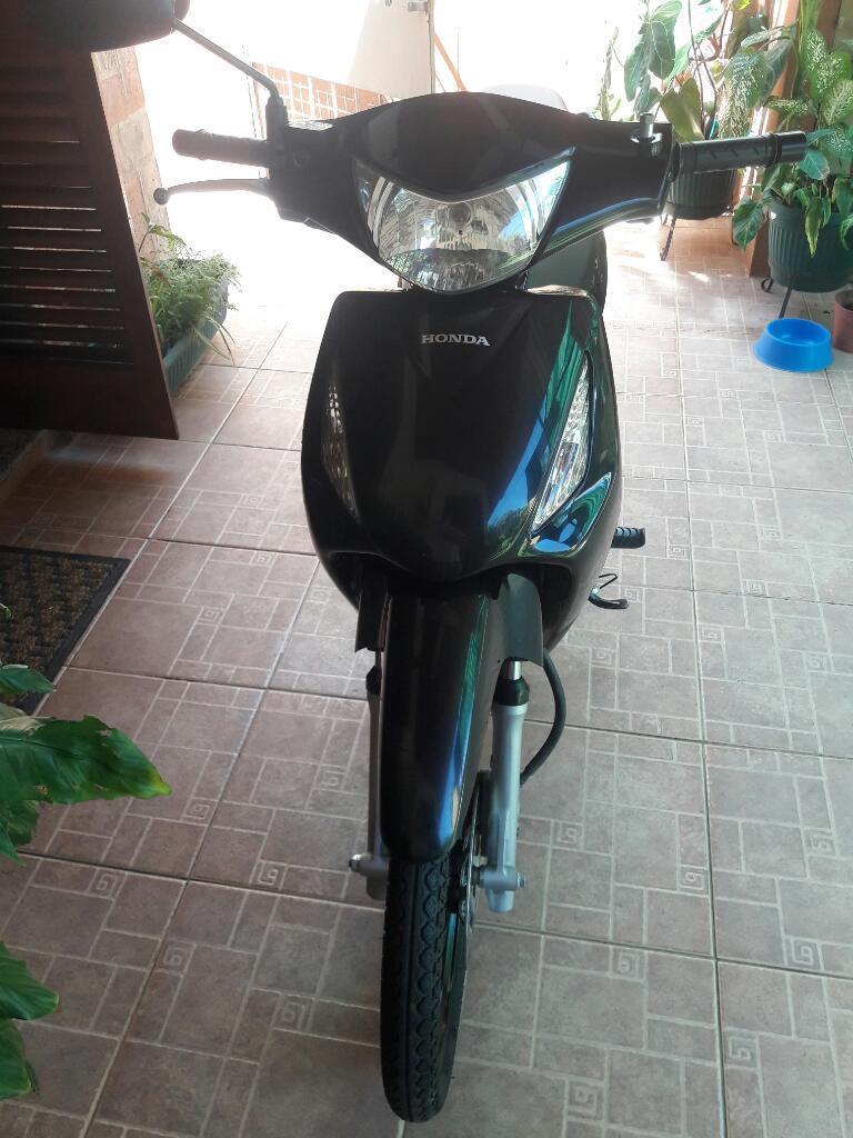 Honda Biz 125 Impecable