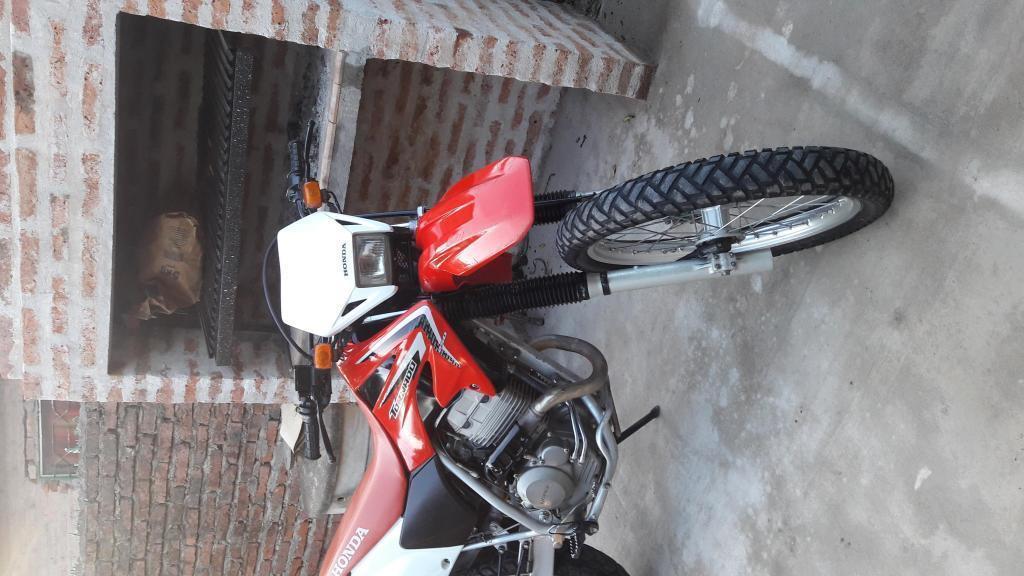 Honda Tornado Excelente Estado