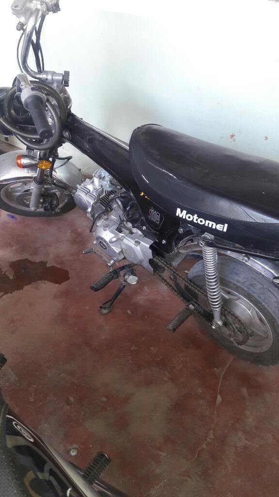 Motomel 110