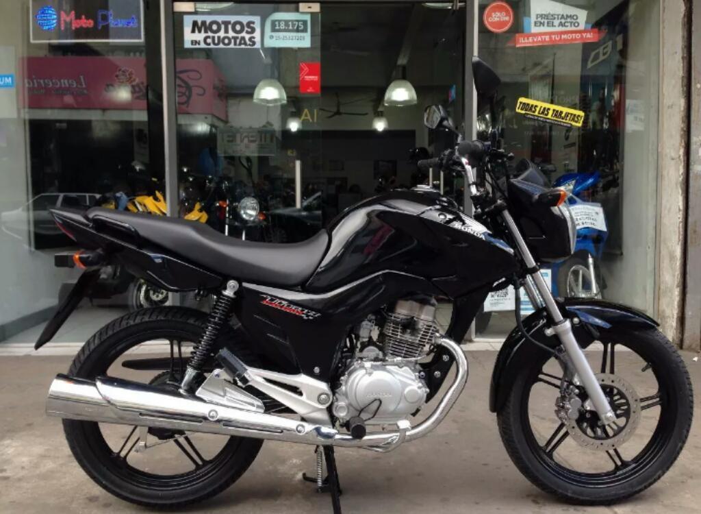 ¡¡oportunidad!! Honda Cg 150 New Titan