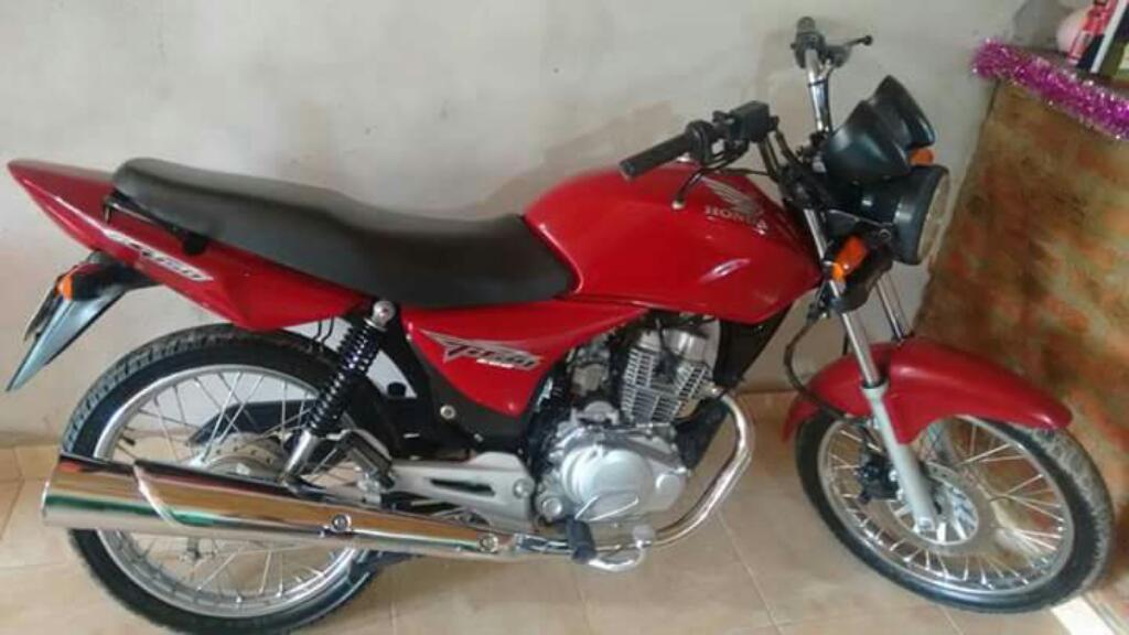 Vendo Honda Titan