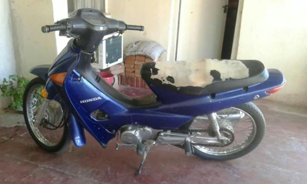 Vendo Moto Honda Wave 2007