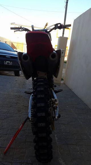 Vendo CRF 250R 2006