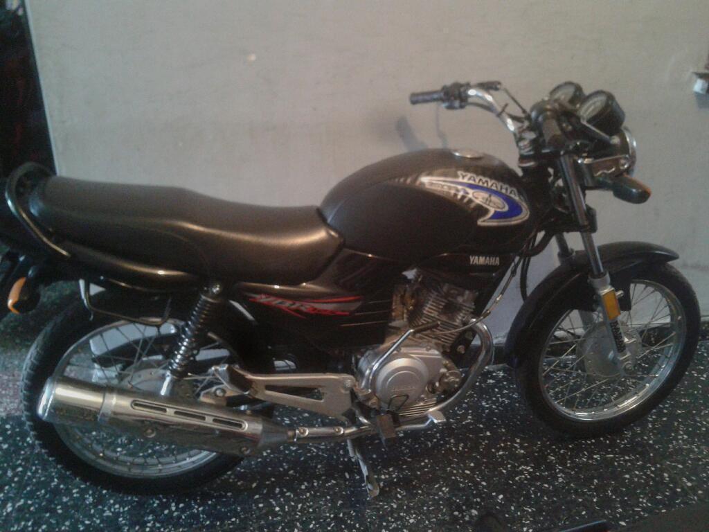 $25000 YAMAHA YBR 125cc impecable