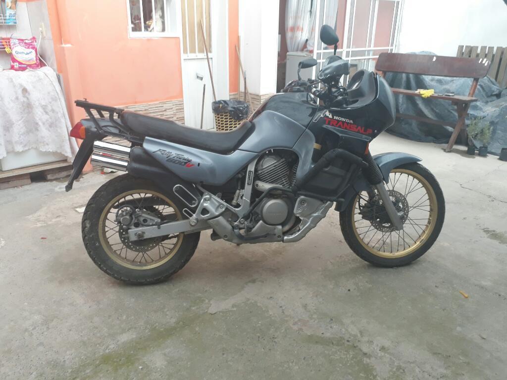 Transal 650 Modelo 95 Papeles Al Dia