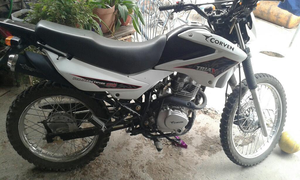 Vendo Hermosa Moto