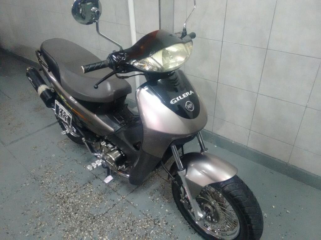 Vendo Hoy Gilera Smash Tuning