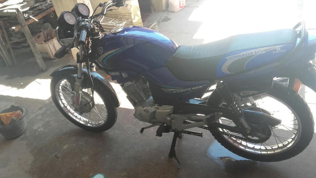 Vendo Yamaha Ybr 125cc