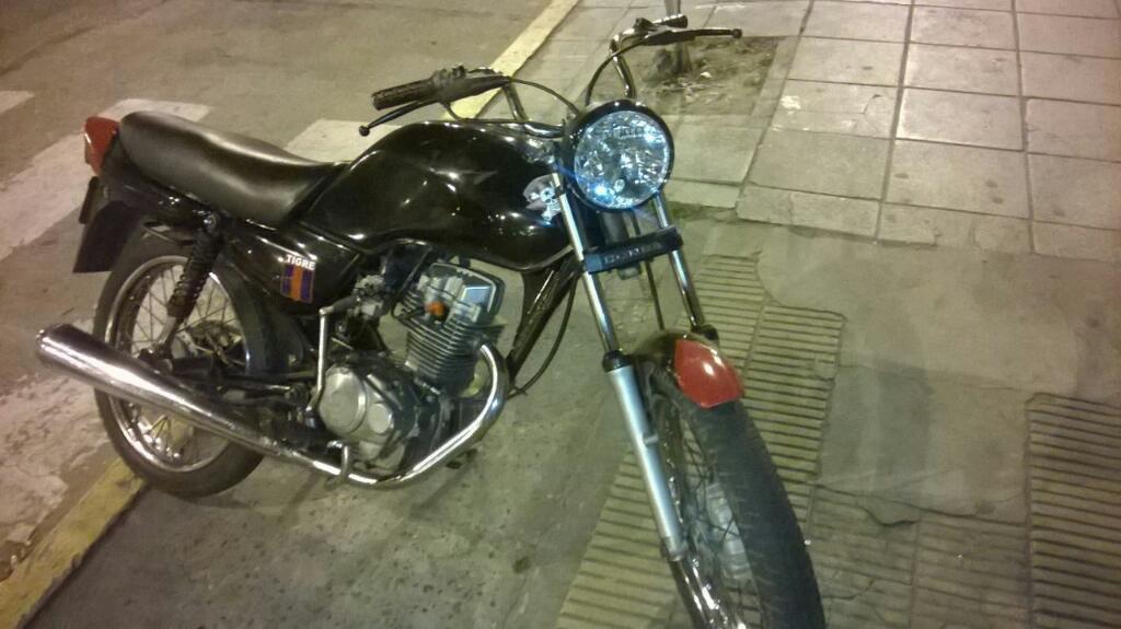 Vendo Moto Cg Titan 99