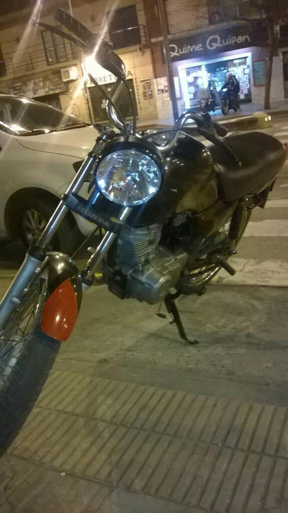 Vendo Moto Cg Titan 99