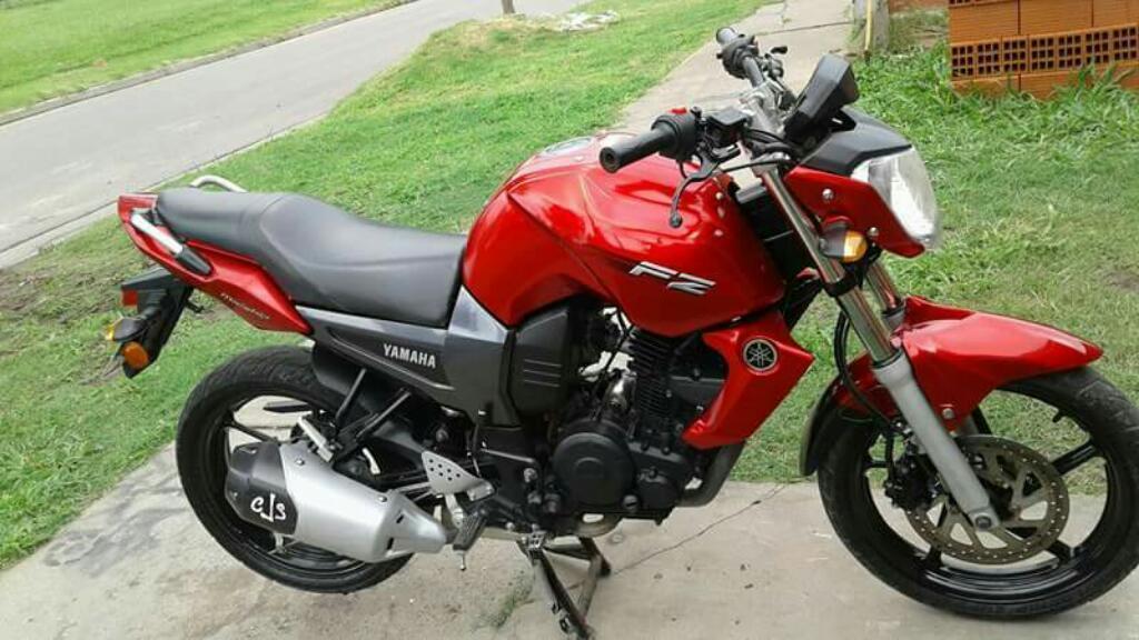 Yamaha Fz (soy Titular Al Dia )