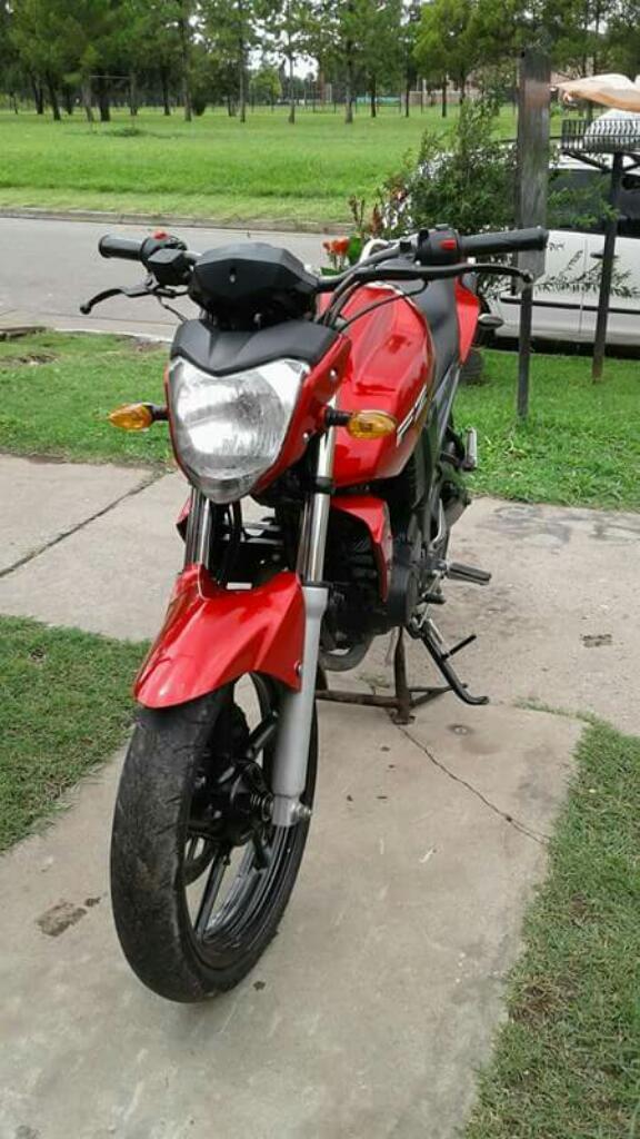 Yamaha Fz (soy Titular Al Dia )