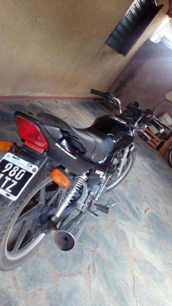 vendo corven hunter 150