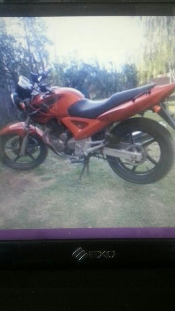 Vendo Partes Twister 250 Honda