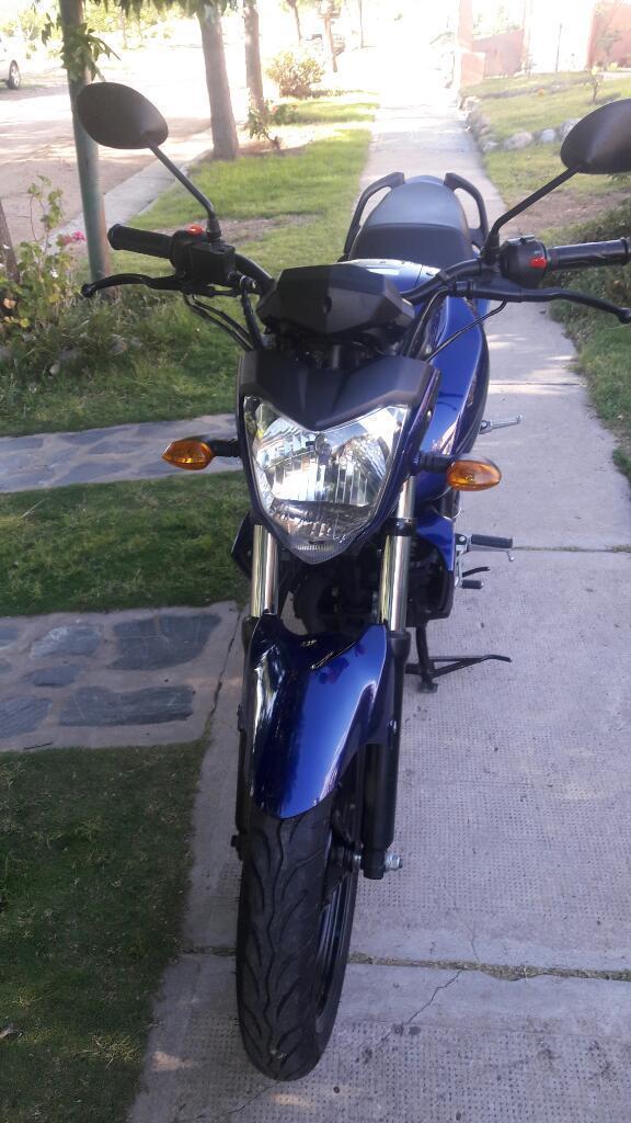 Yamaha Fz 16 Única Impecable 2014