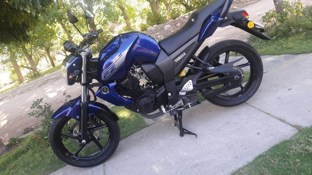 Yamaha Fz 16 Única Impecable 2014