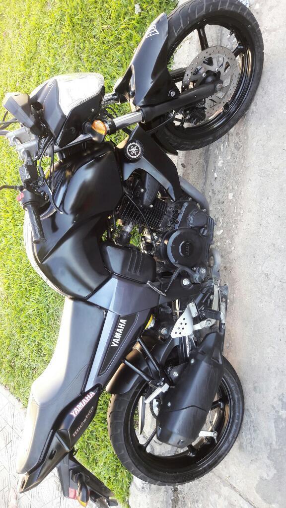 Vendo Yamaha Fz 16