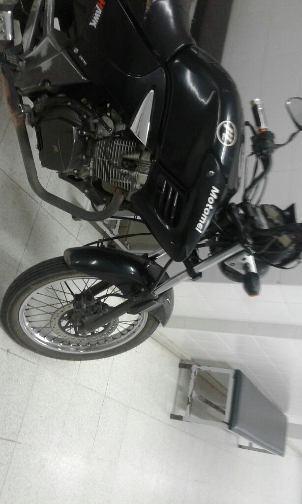 Vendo Moto 150cc Mod 2014 Motomel T.c.p