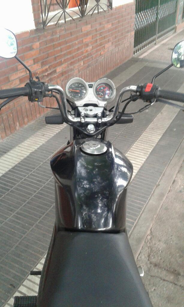 Vendo Motomel S2 Cg 150 Mod. 2015