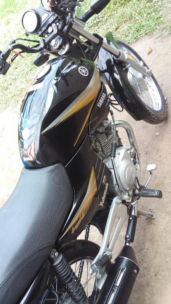 Vendo Yamaha Ybr125