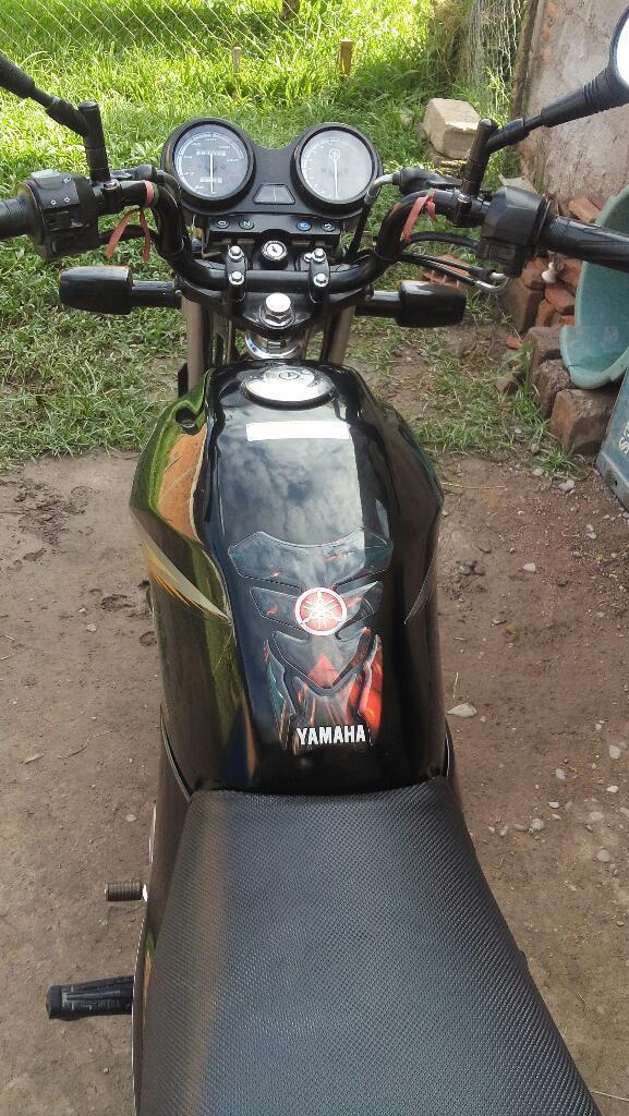 Vendo Yamaha Ybr125