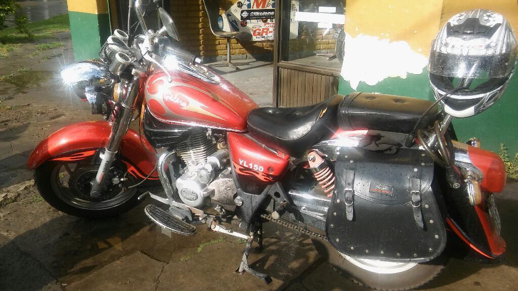 Vendo Moto Gilera Yl150