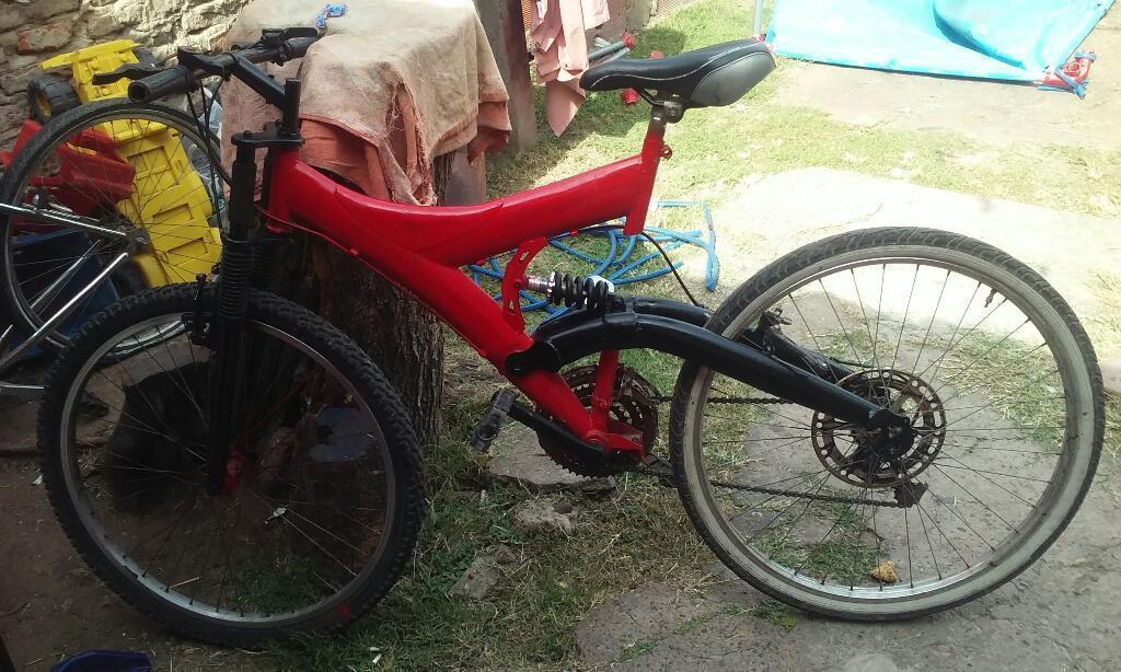 Vendo O Permuto por Moto Bici