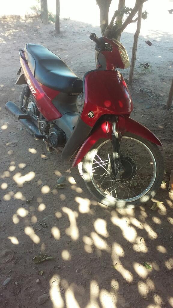 Vendo Moto Motomel Blitz