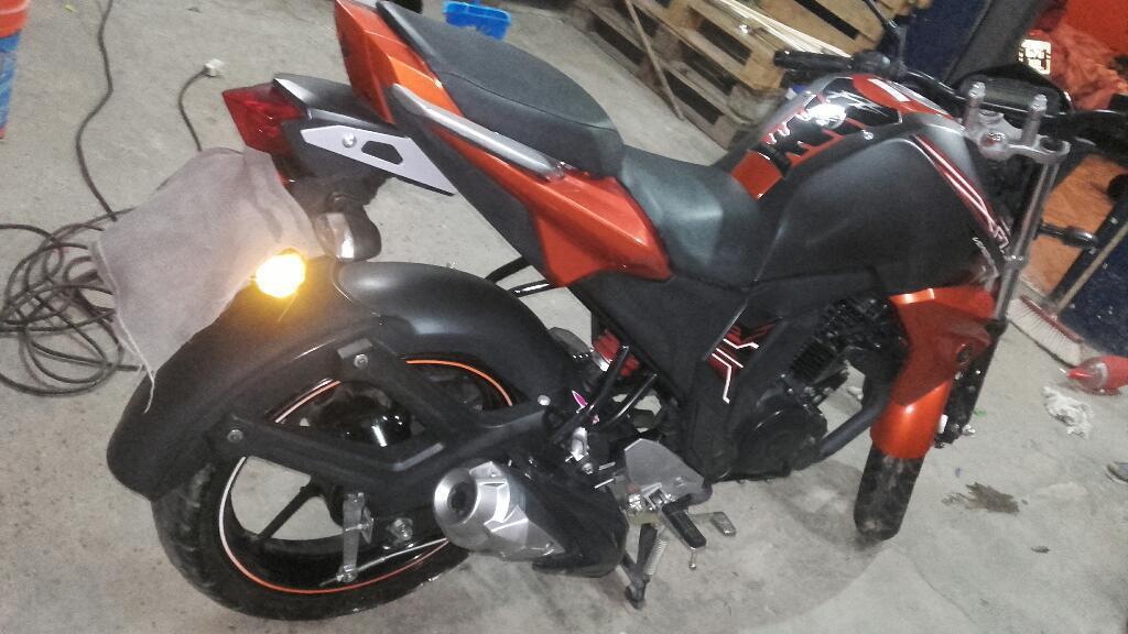 Vendo Mi Fz