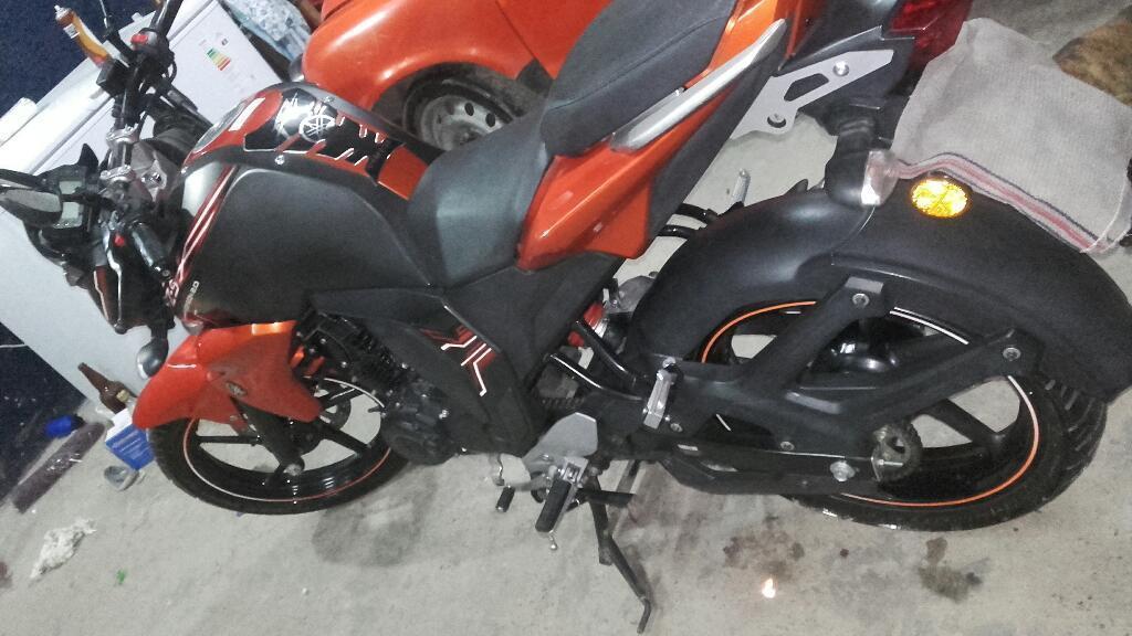 Vendo Mi Fz
