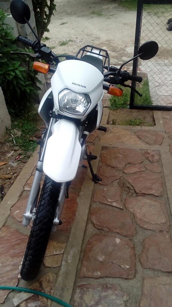 Vendo Moto Xr 125 Modelo 2014. Impecable