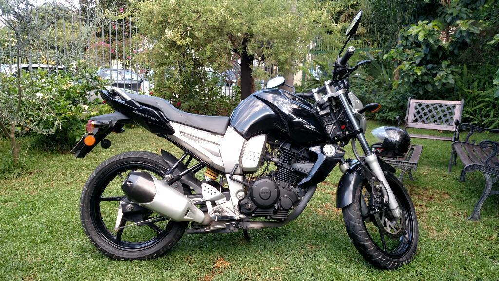 Yamaha Fz16 2011