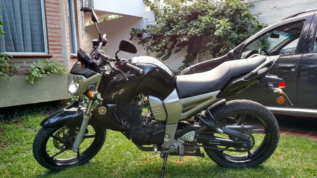 Yamaha Fz16 2011