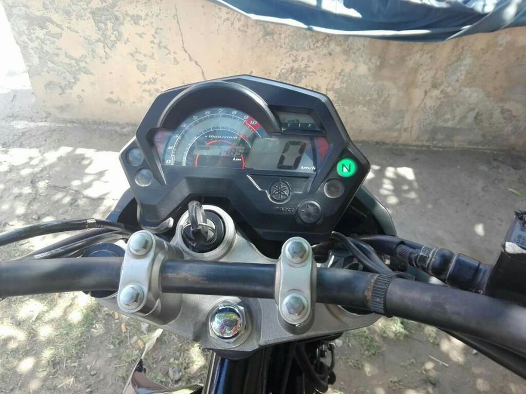 Tomo 110.yamaha Fz 16 Mod 2013