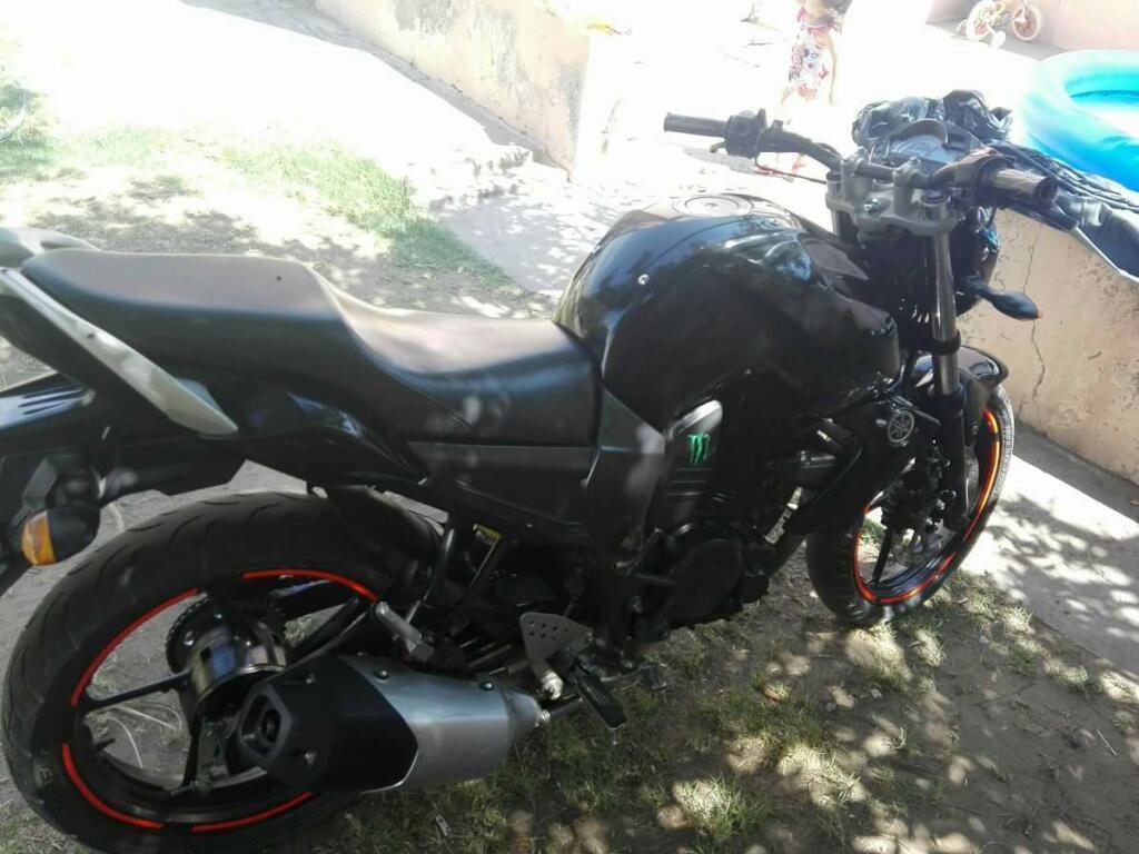 Tomo 110.yamaha Fz 16 Mod 2013
