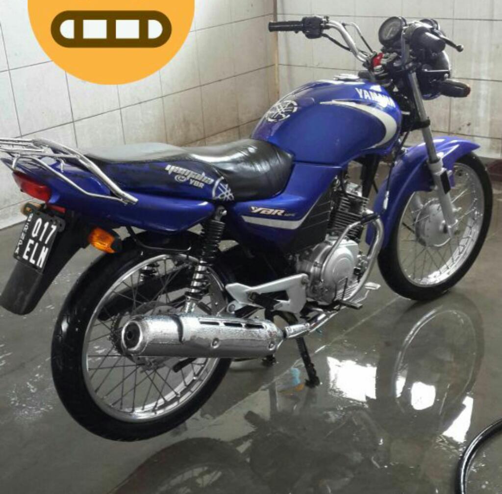 Yamaha Ybr 125