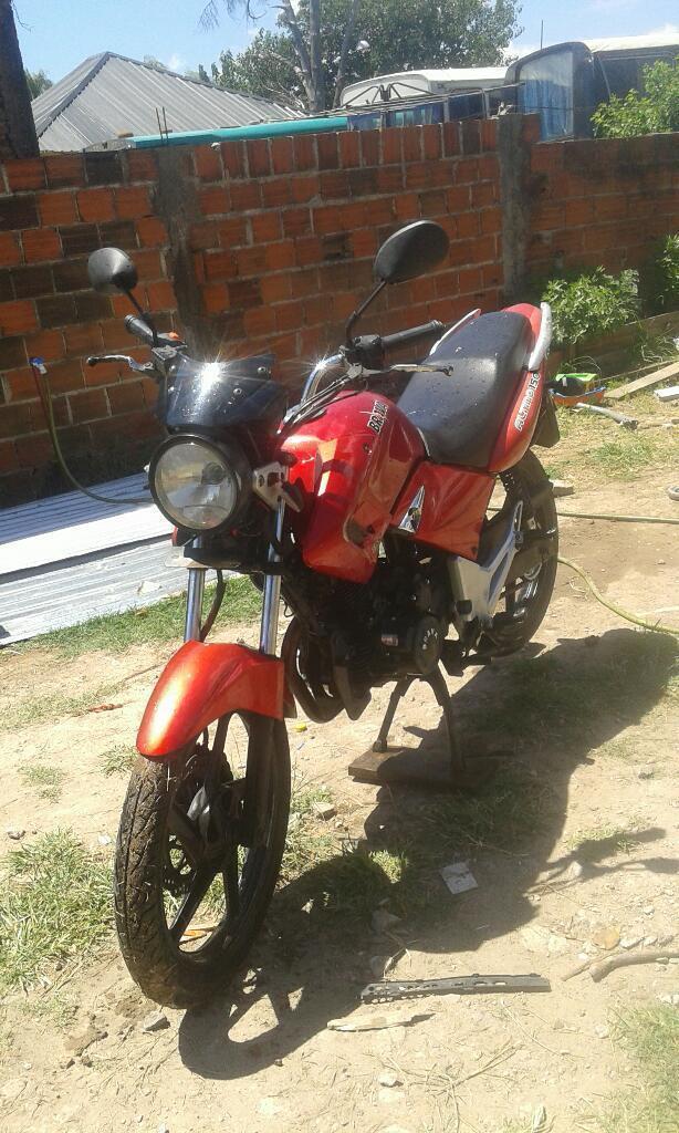 Moto Brava 150