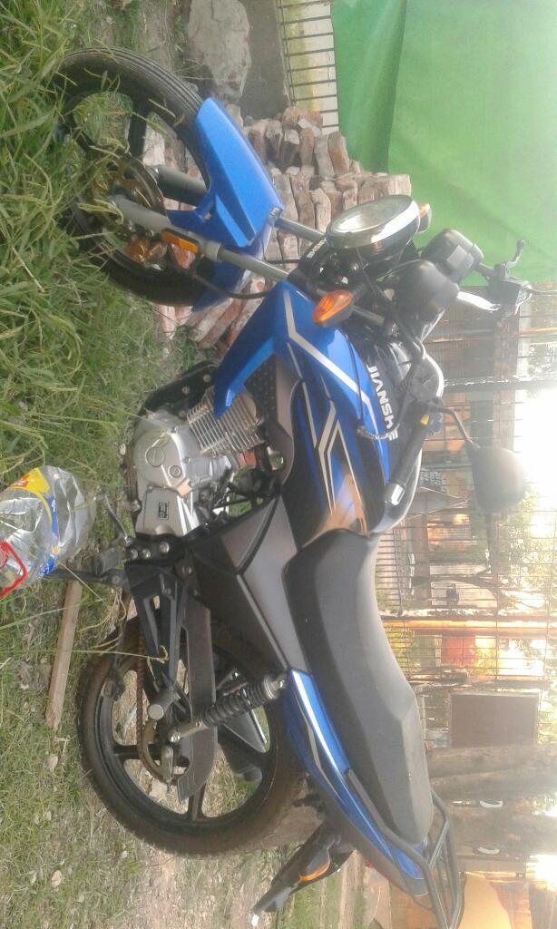 Moto Jianshe 150cc