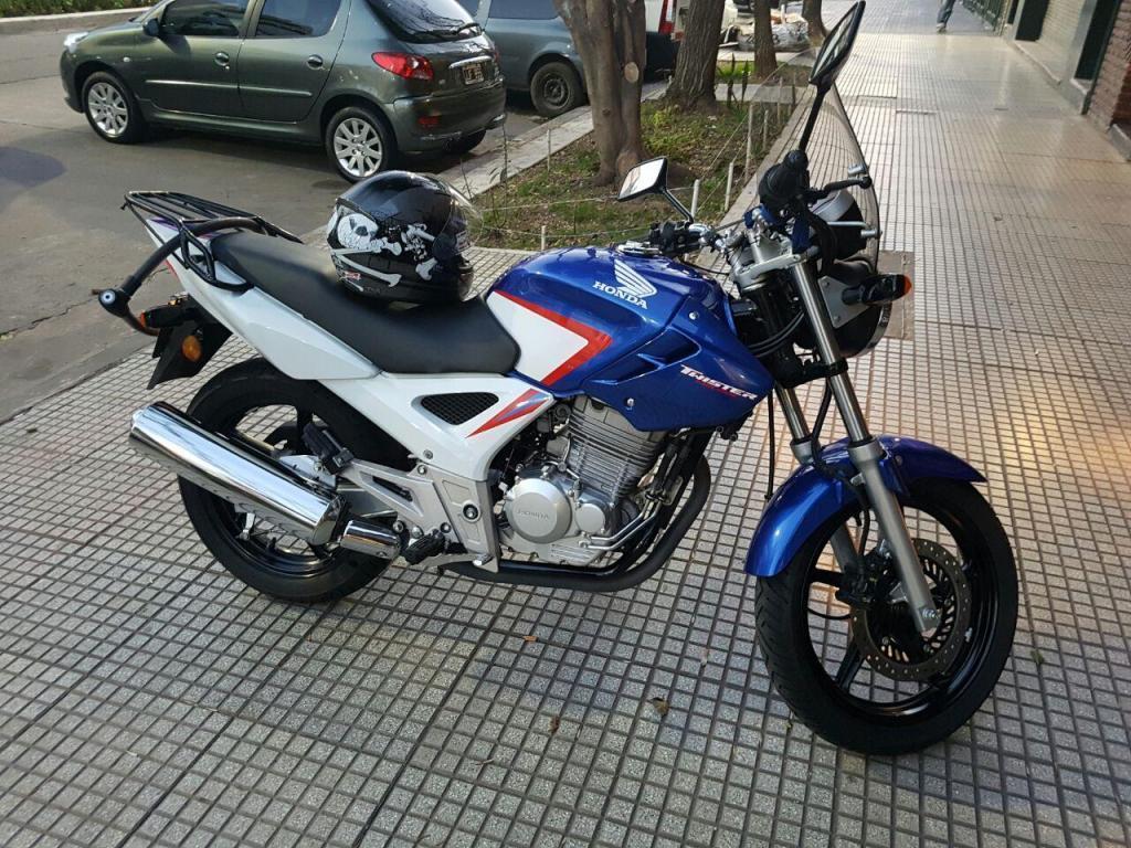 Vendo Honda CBX Twister