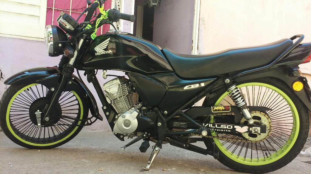 Honda Cb1 Liquido Urgente